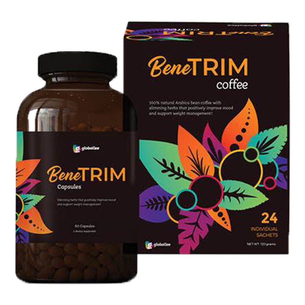 benetrim, benetrim coffee, benetrim capsules, what is benetrim, globallee benetrim